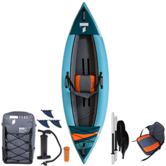 TAHE BEACH LP1 Inflatable Kayak Package