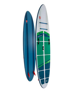 12'0" Compact MSL PACT Inflatable Paddle Board Package