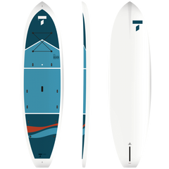 Beach Cross Tough-Tec Hybrid  SUP-YAK with Paddle - 11'